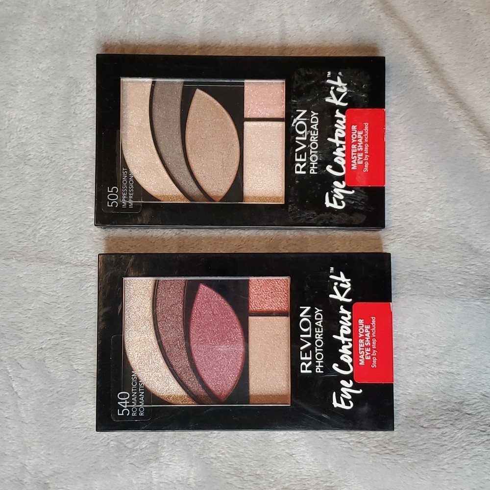 Revlon Eye Contour Kit Eyeshadow Palette NWOT